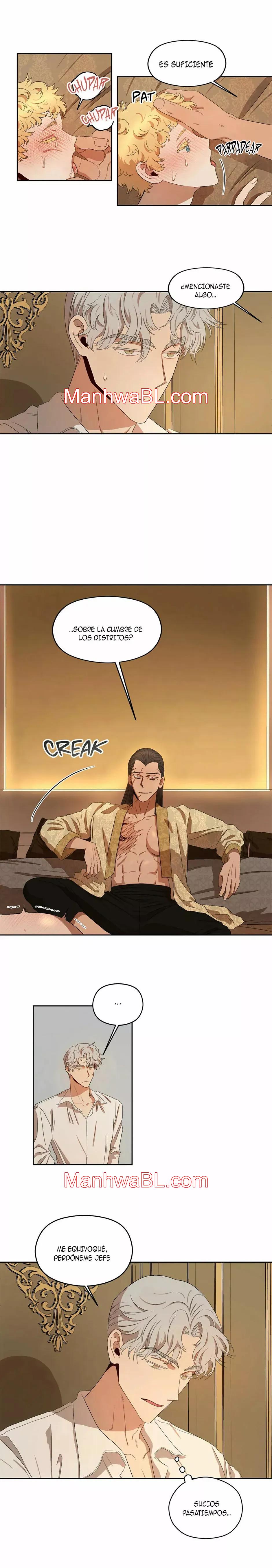 Liveta - Capítulo 9 manhwa