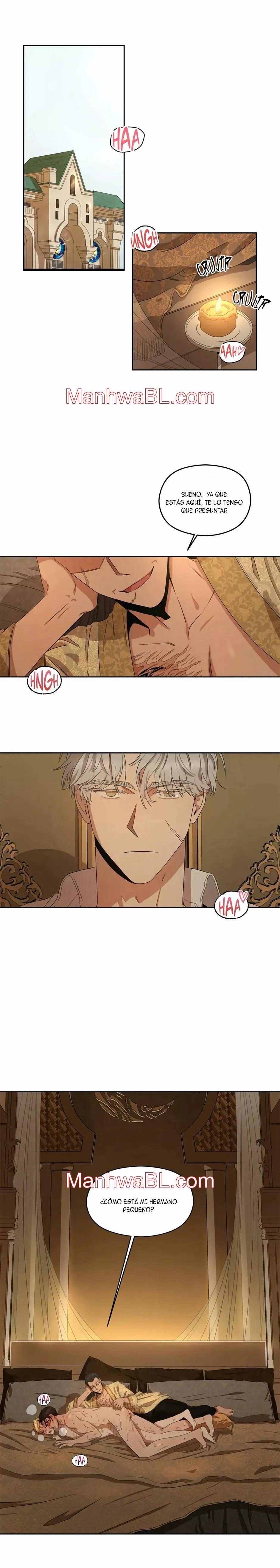 Liveta - Capítulo 9 manhwa