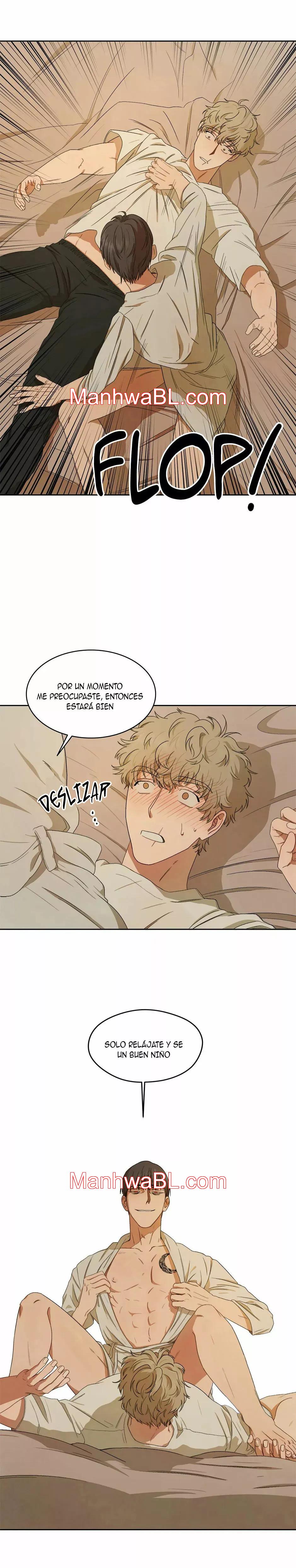 Liveta - Capítulo 2 manhwa