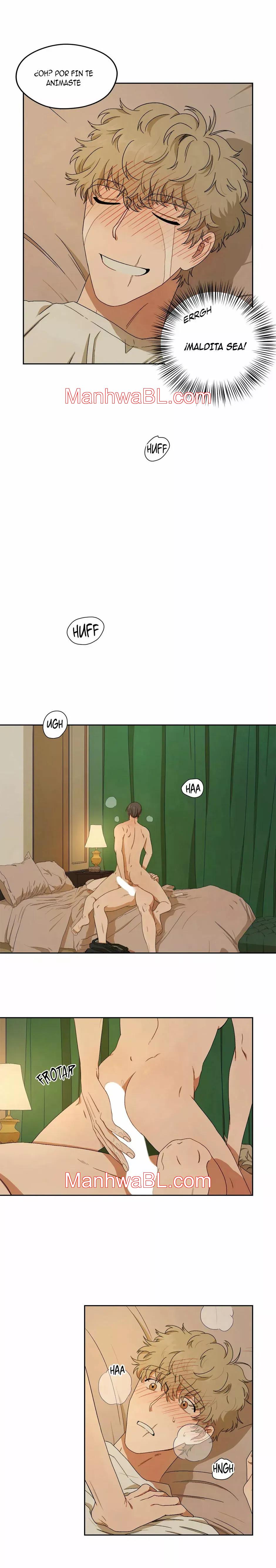 Liveta - Capítulo 2 manhwa