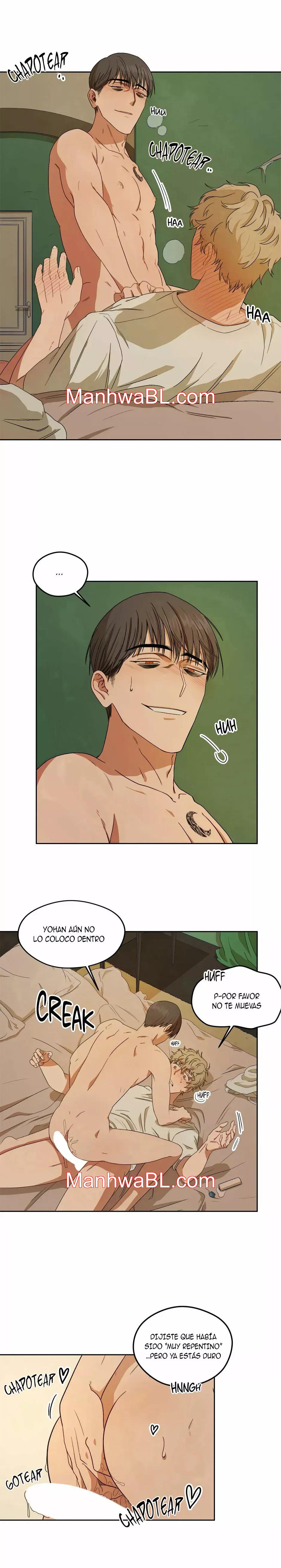 Liveta - Capítulo 2 manhwa
