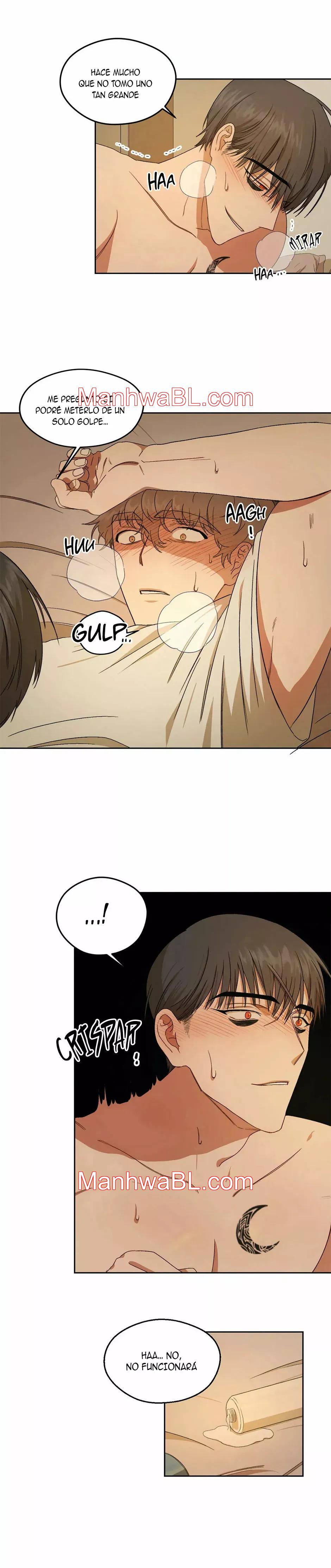 Liveta - Capítulo 2 manhwa