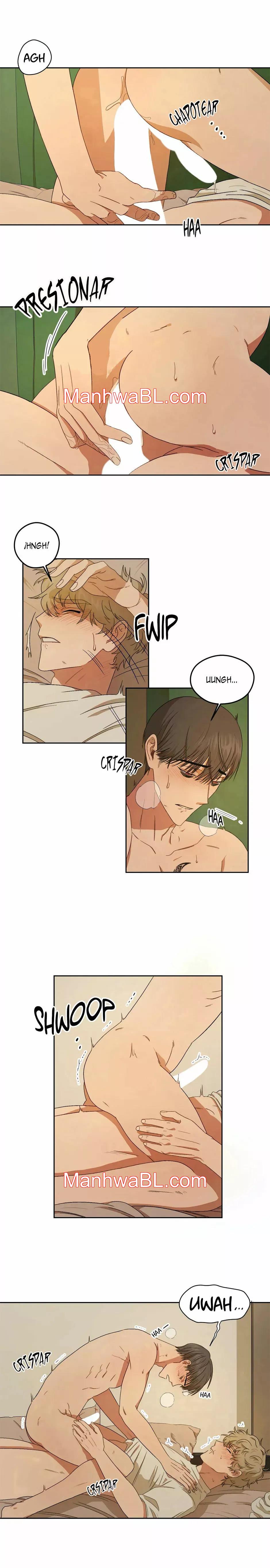 Liveta - Capítulo 2 manhwa