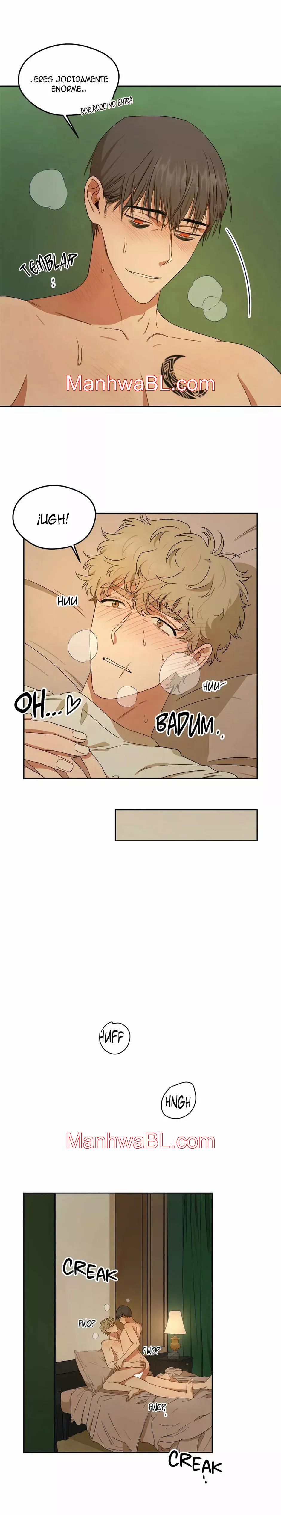 Liveta - Capítulo 2 manhwa