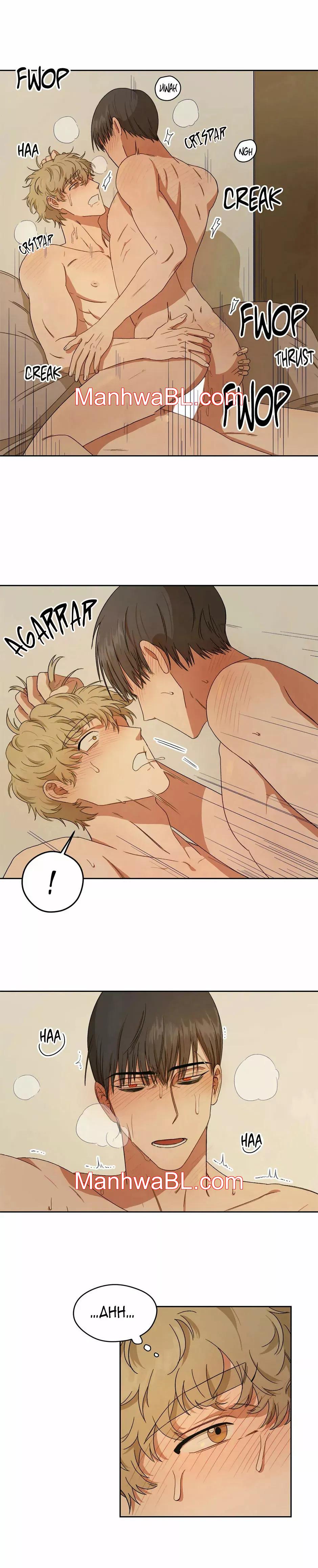 Liveta - Capítulo 2 manhwa