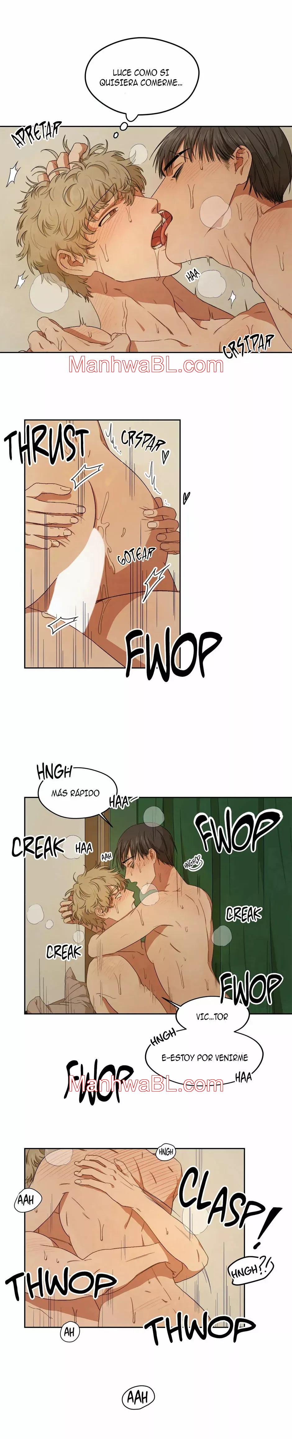Liveta - Capítulo 2 manhwa