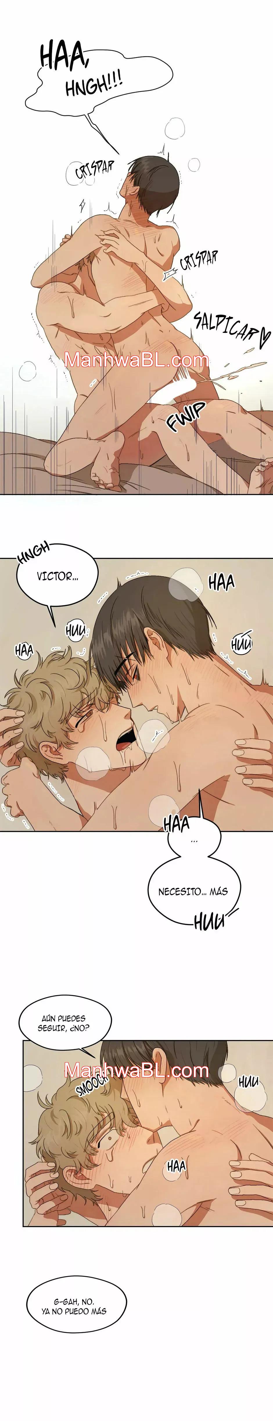 Liveta - Capítulo 2 manhwa
