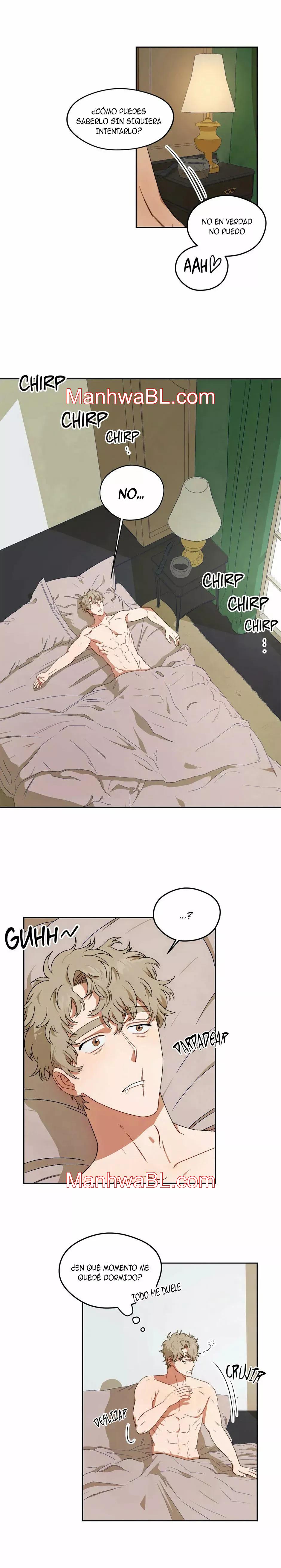 Liveta - Capítulo 2 manhwa