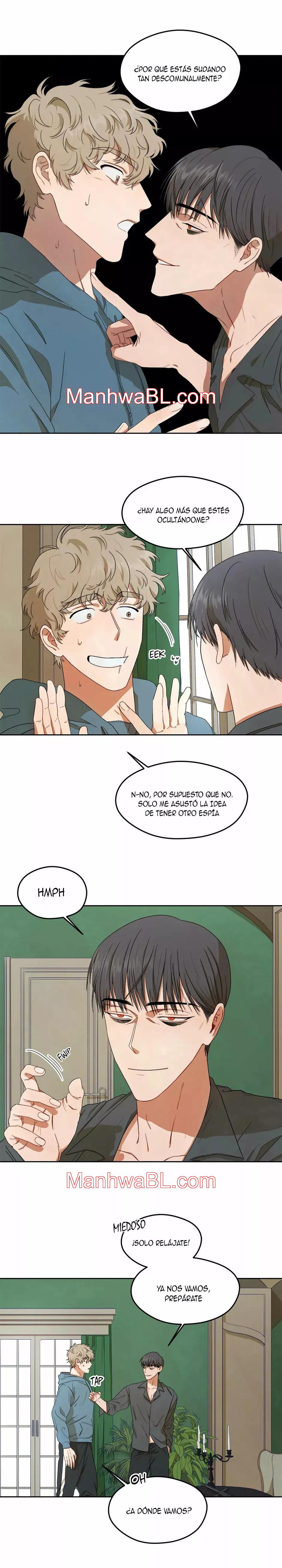 Liveta - Capítulo 2 manhwa