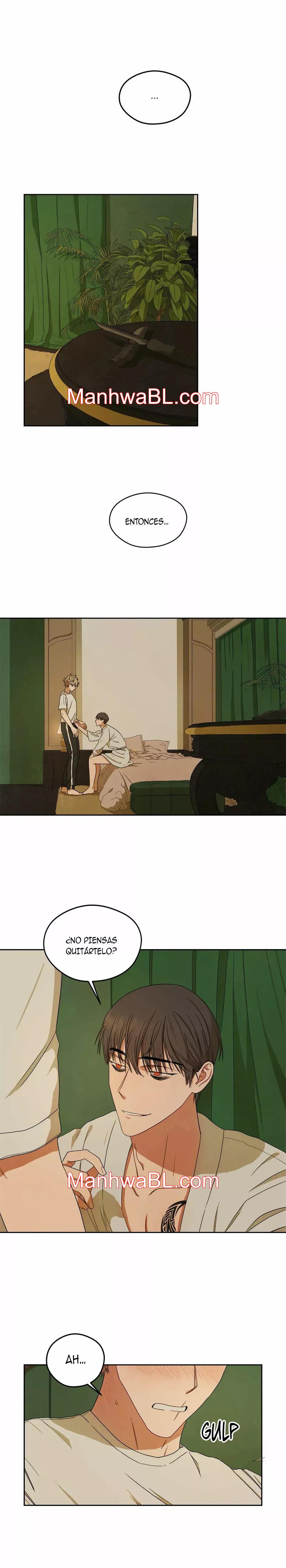 Liveta - Capítulo 2 manhwa