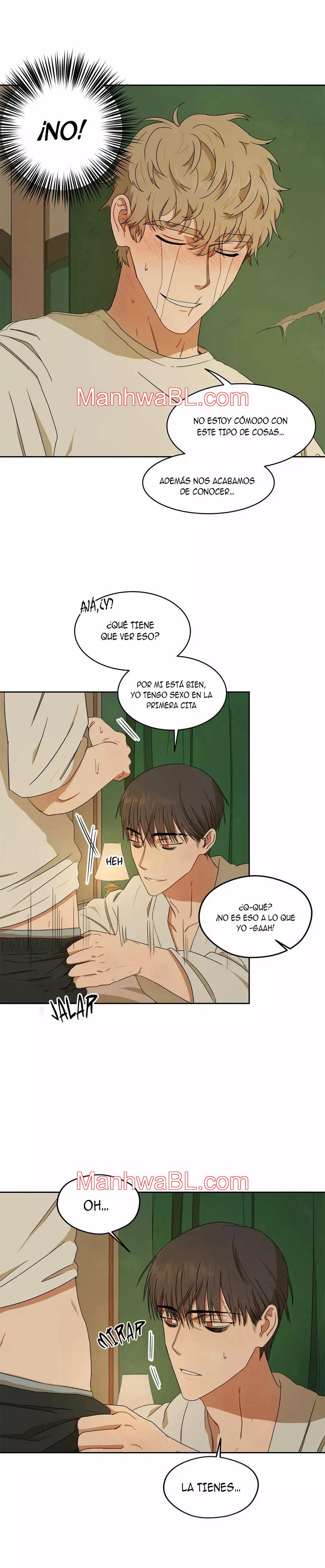 Liveta - Capítulo 2 manhwa