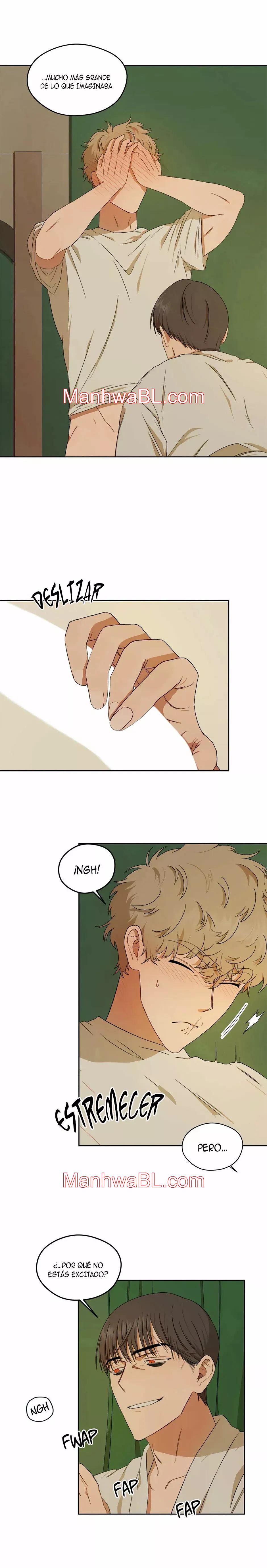Liveta - Capítulo 2 manhwa