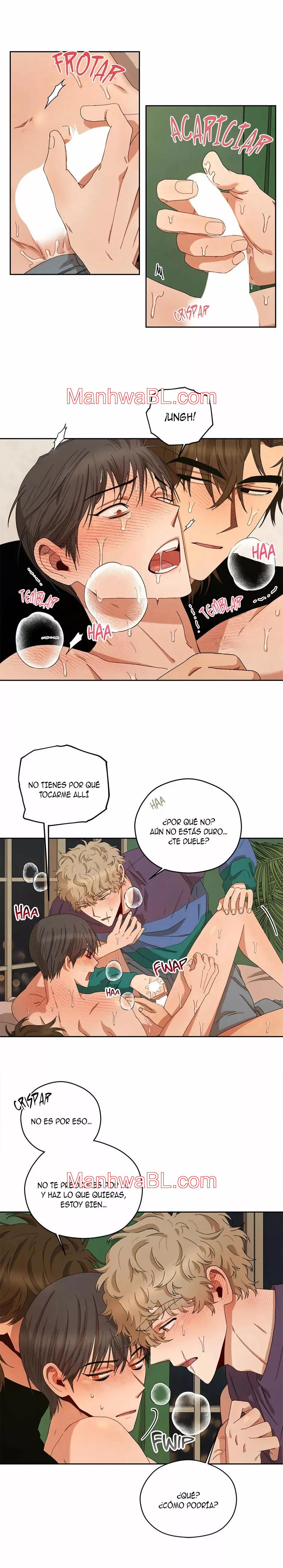 Liveta - Capítulo 13 manhwa
