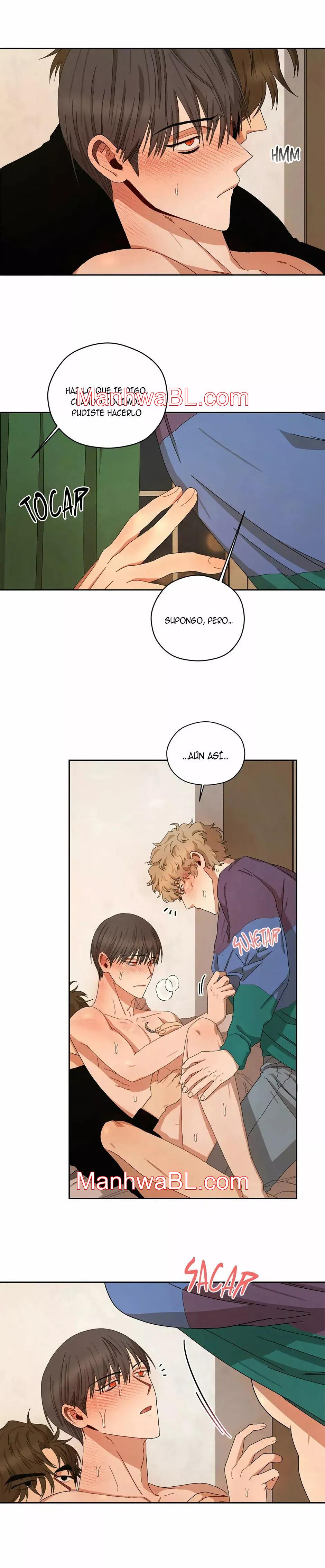Liveta - Capítulo 13 manhwa