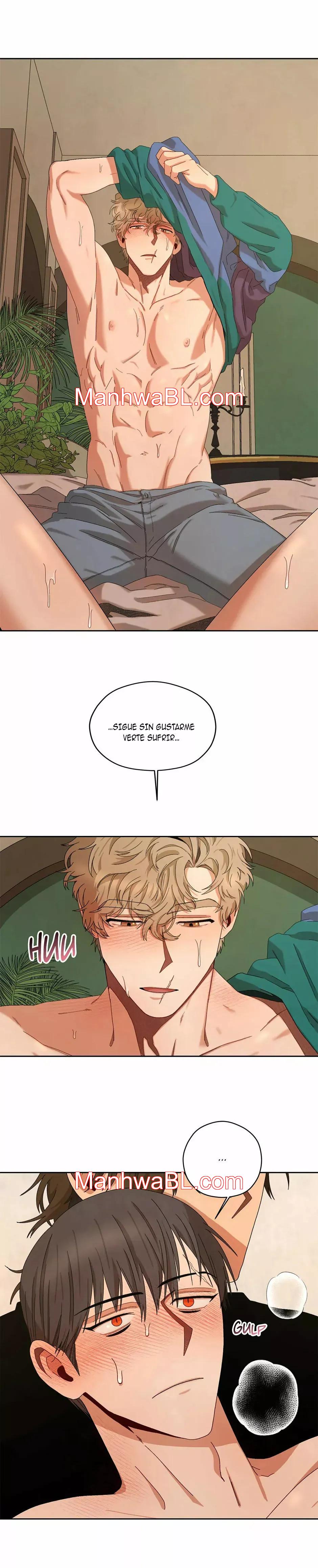 Liveta - Capítulo 13 manhwa