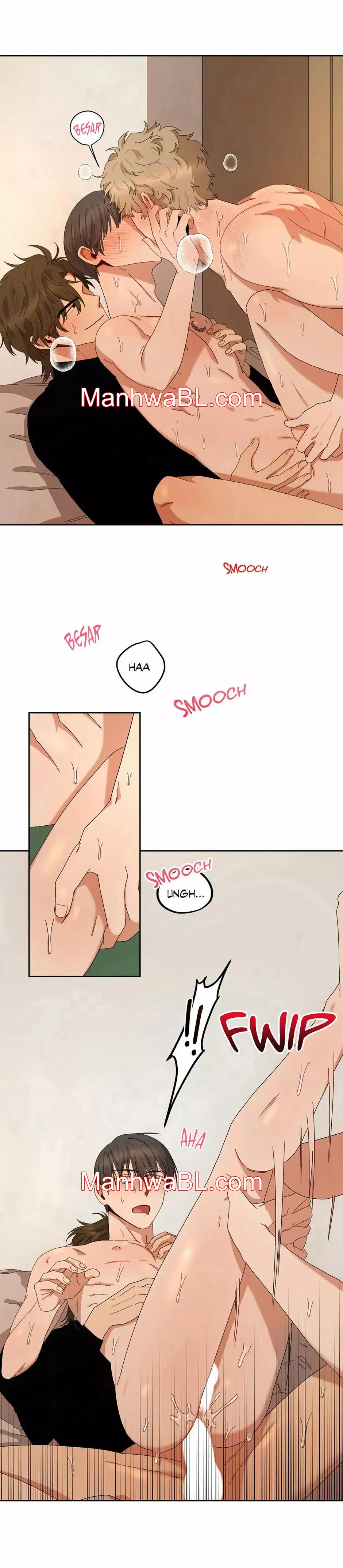 Liveta - Capítulo 13 manhwa
