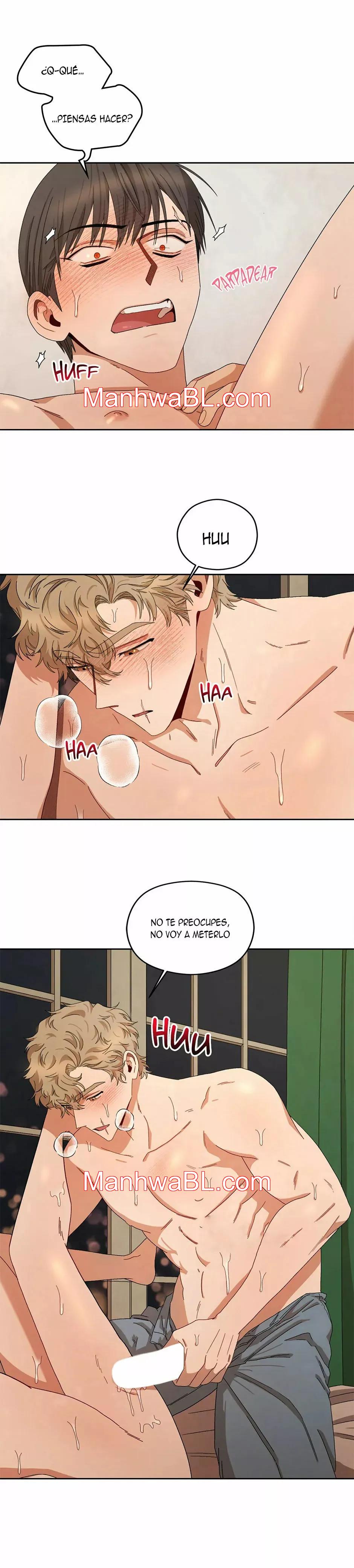 Liveta - Capítulo 13 manhwa