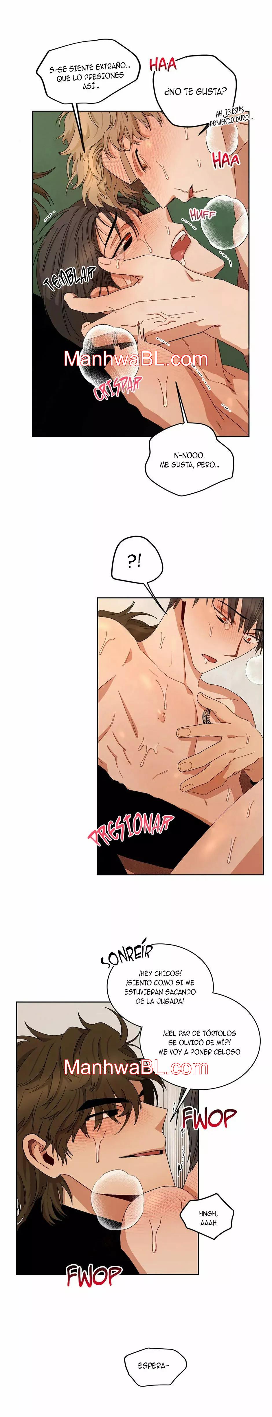Liveta - Capítulo 13 manhwa