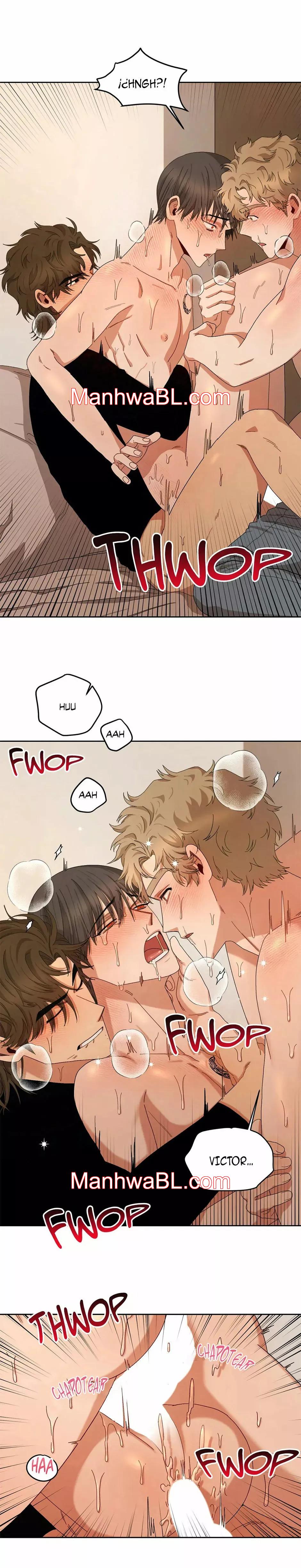 Liveta - Capítulo 13 manhwa