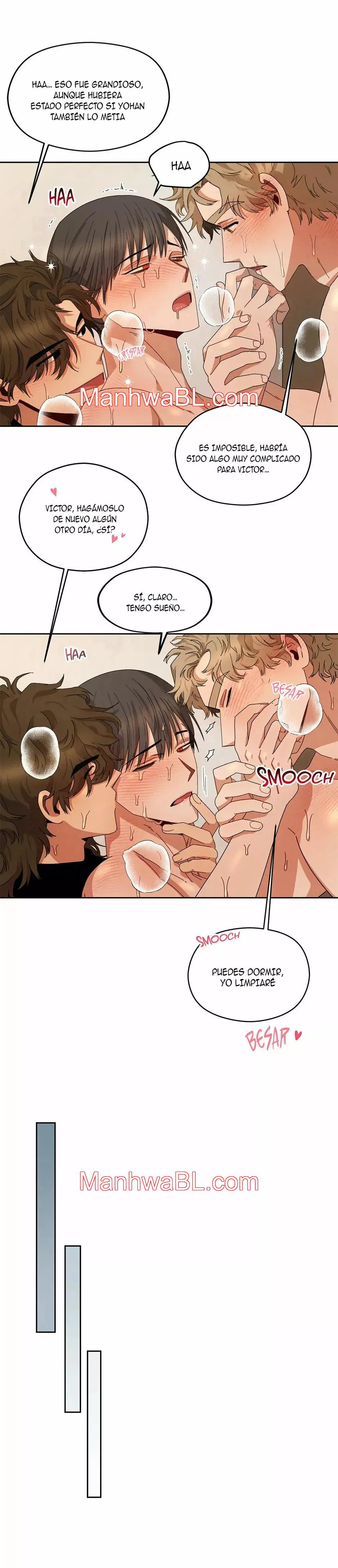 Liveta - Capítulo 13 manhwa