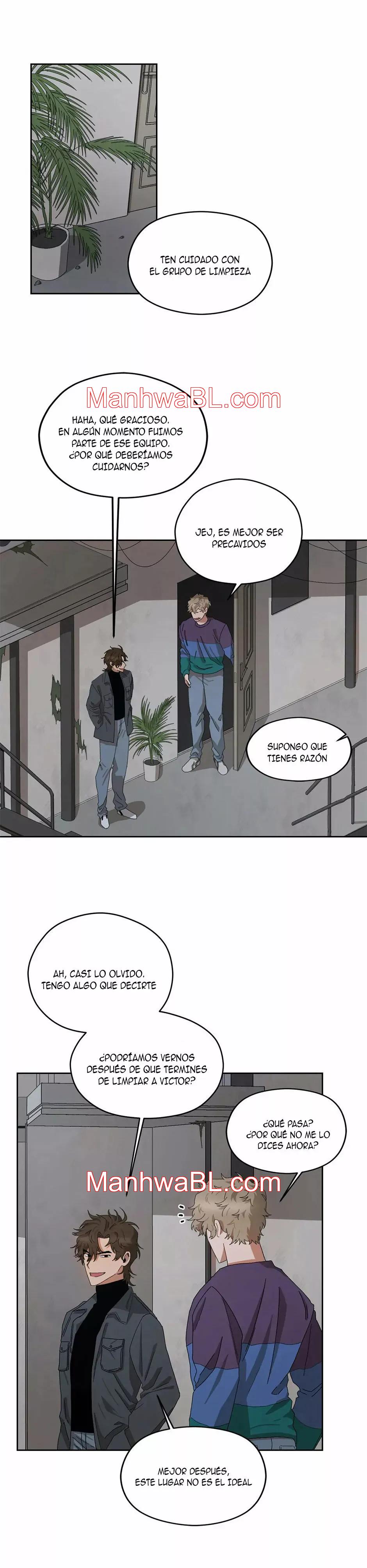 Liveta - Capítulo 13 manhwa