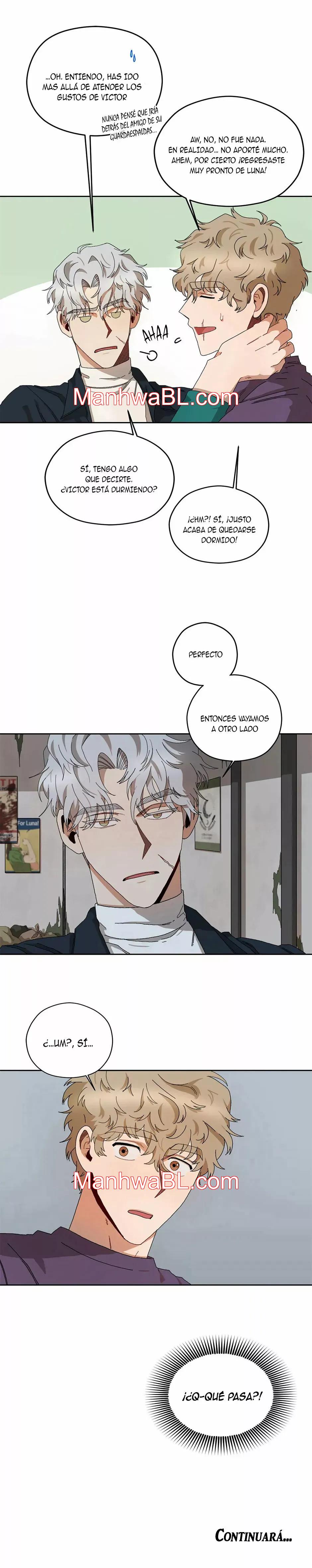 Liveta - Capítulo 13 manhwa