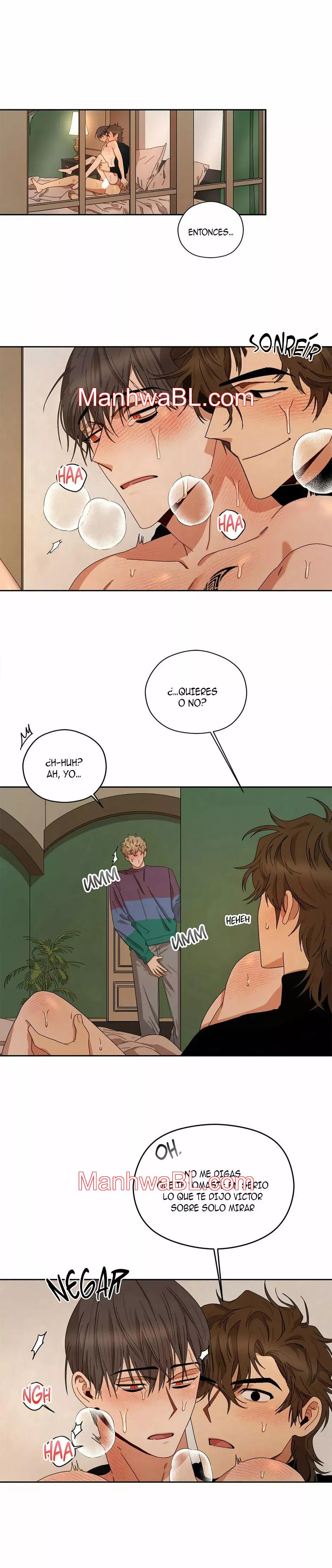 Liveta - Capítulo 13 manhwa