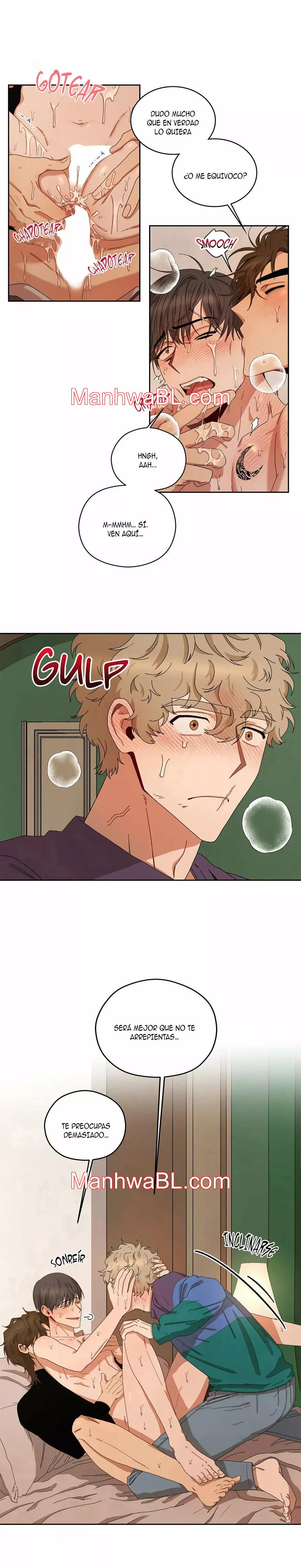 Liveta - Capítulo 13 manhwa