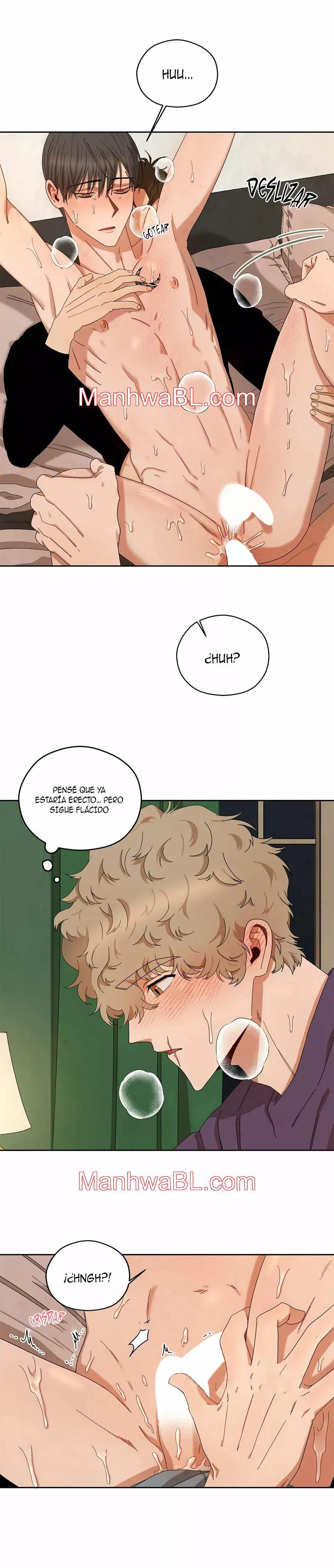 Liveta - Capítulo 13 manhwa