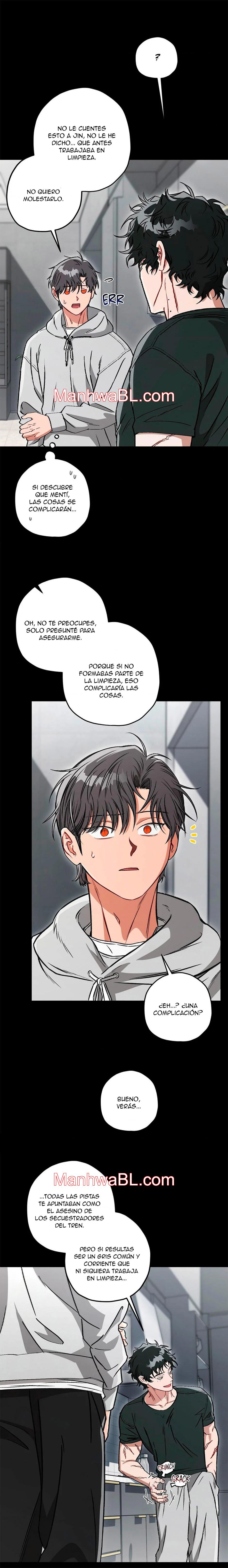 Liveta - Capítulo 84 manhwa