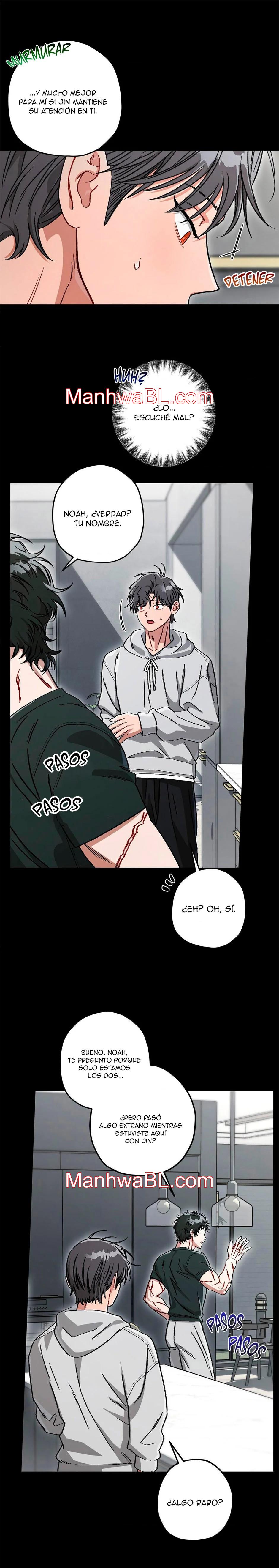 Liveta - Capítulo 84 manhwa