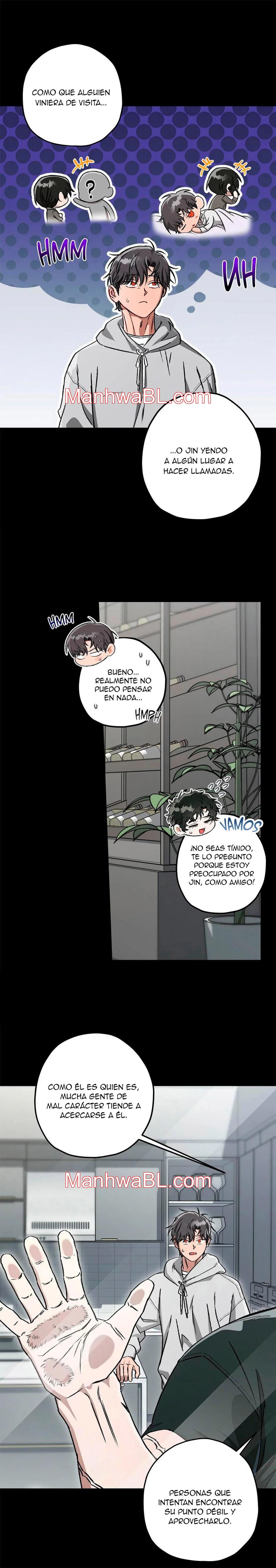 Liveta - Capítulo 84 manhwa