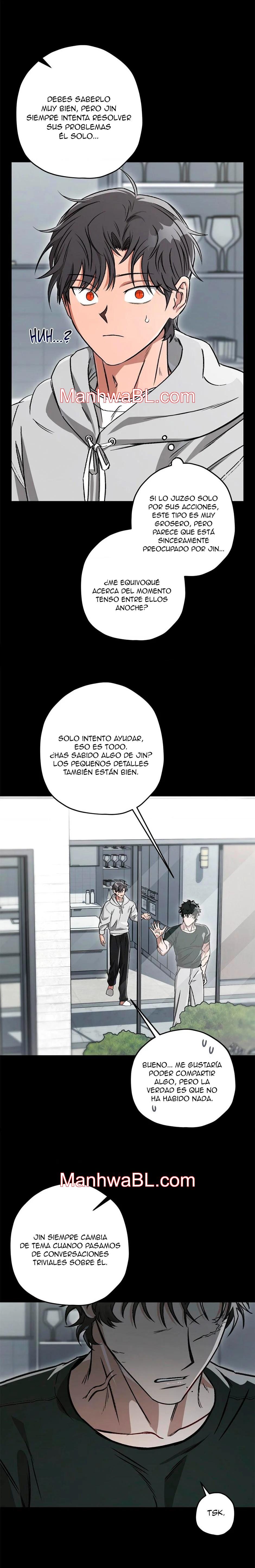 Liveta - Capítulo 84 manhwa