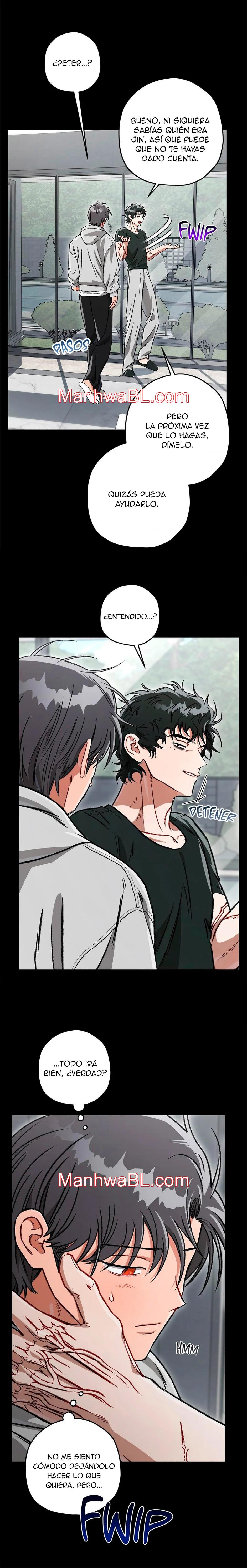 Liveta - Capítulo 84 manhwa