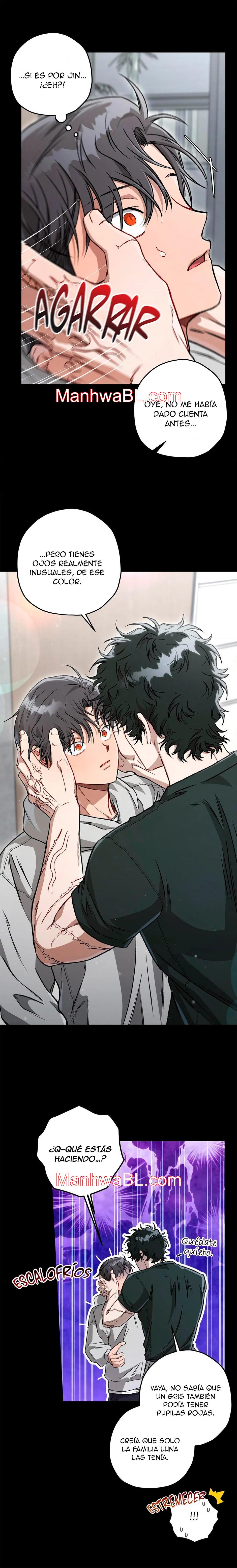Liveta - Capítulo 84 manhwa