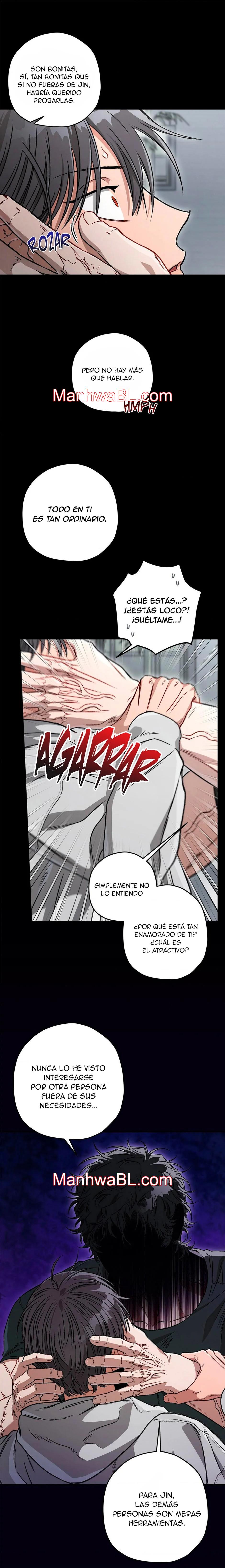 Liveta - Capítulo 84 manhwa
