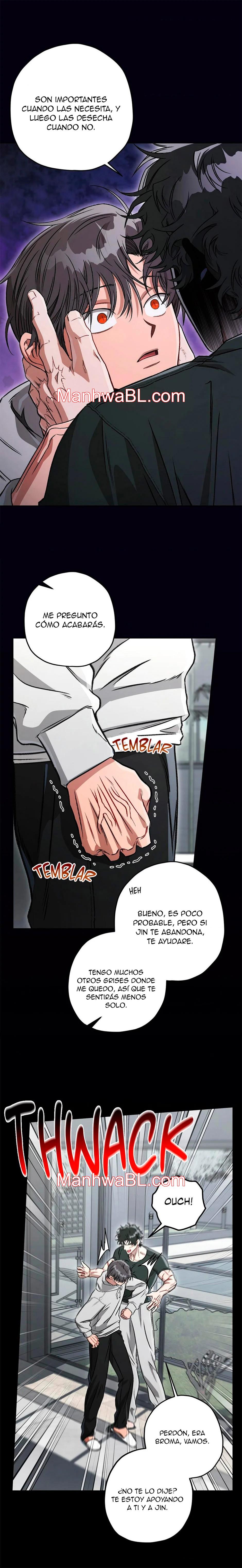 Liveta - Capítulo 84 manhwa