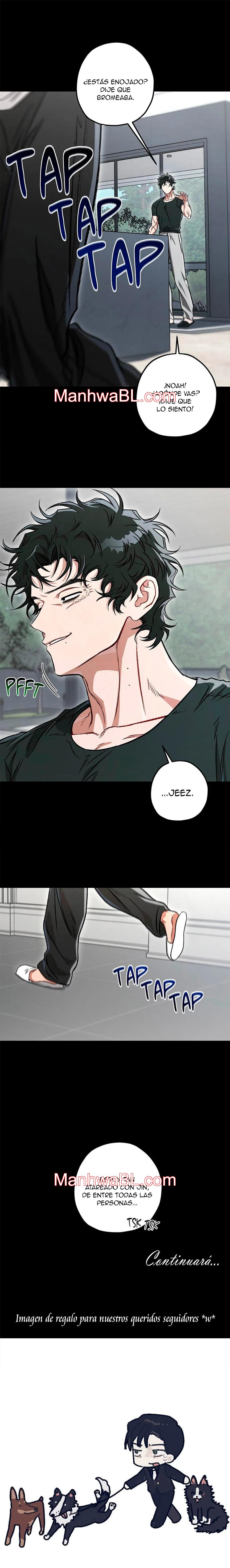 Liveta - Capítulo 84 manhwa