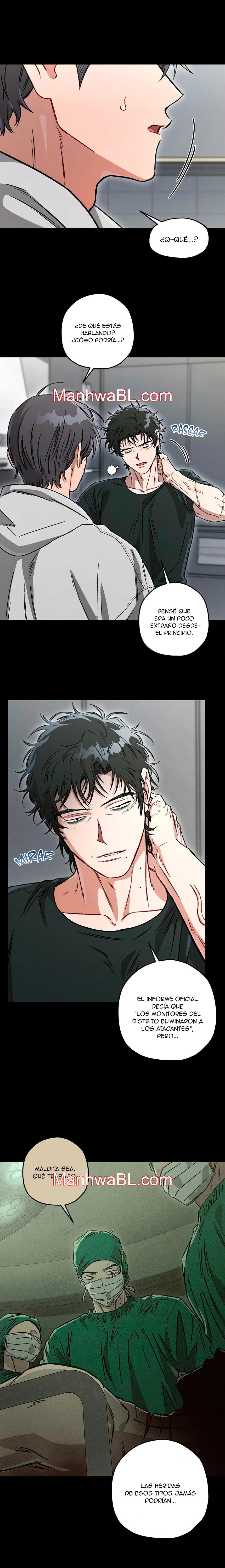 Liveta - Capítulo 84 manhwa