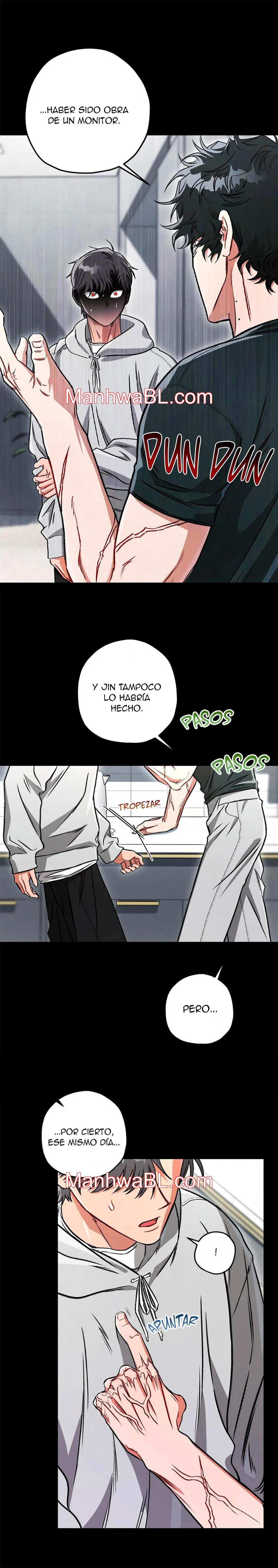 Liveta - Capítulo 84 manhwa