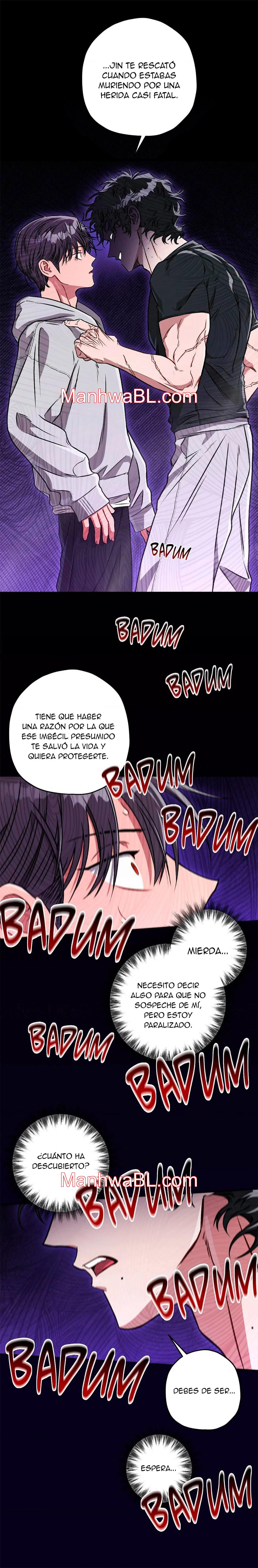 Liveta - Capítulo 84 manhwa