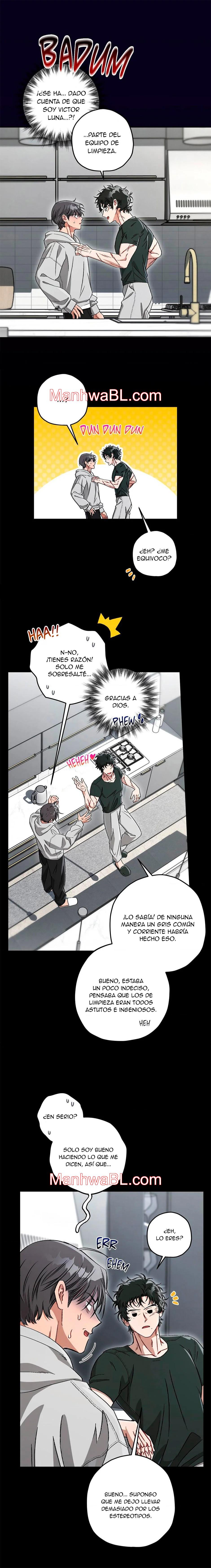 Liveta - Capítulo 84 manhwa