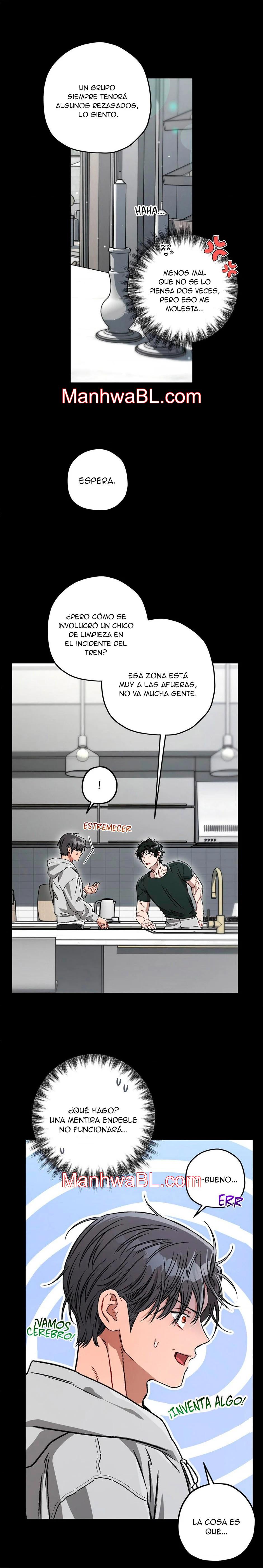 Liveta - Capítulo 84 manhwa