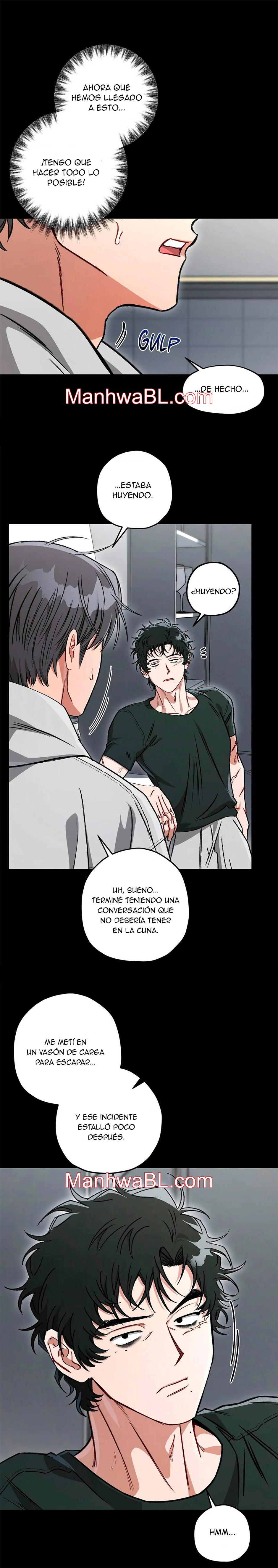 Liveta - Capítulo 84 manhwa