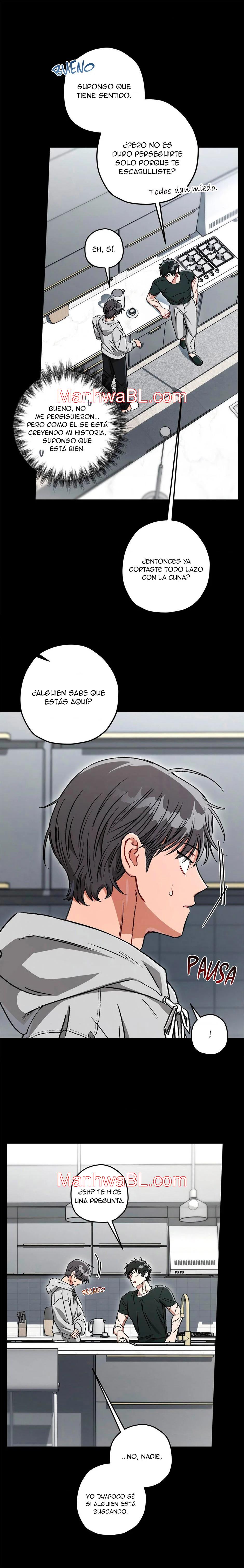 Liveta - Capítulo 84 manhwa
