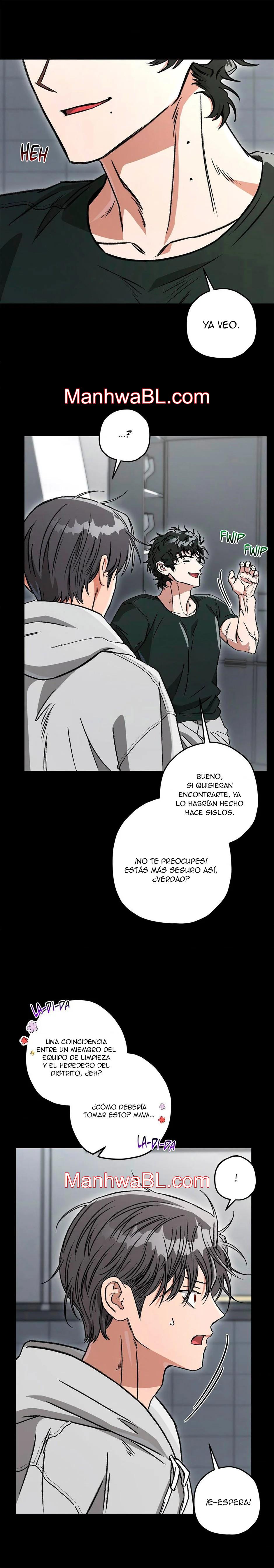 Liveta - Capítulo 84 manhwa