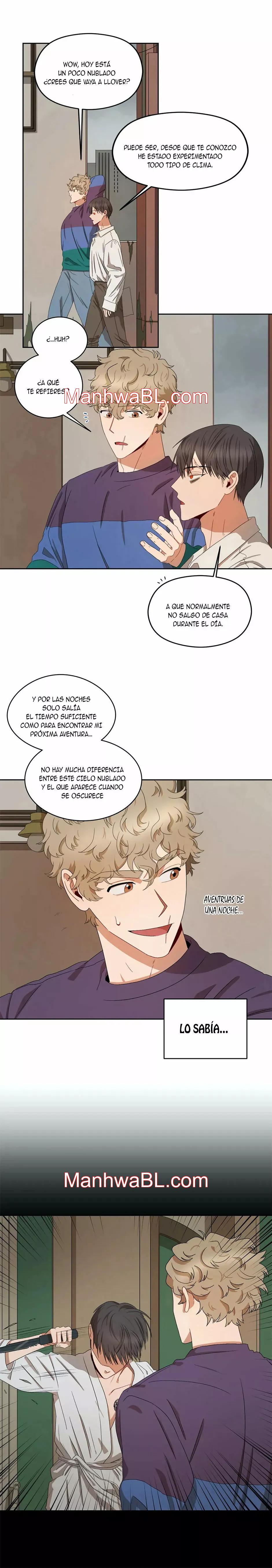 Liveta - Capítulo 10 manhwa