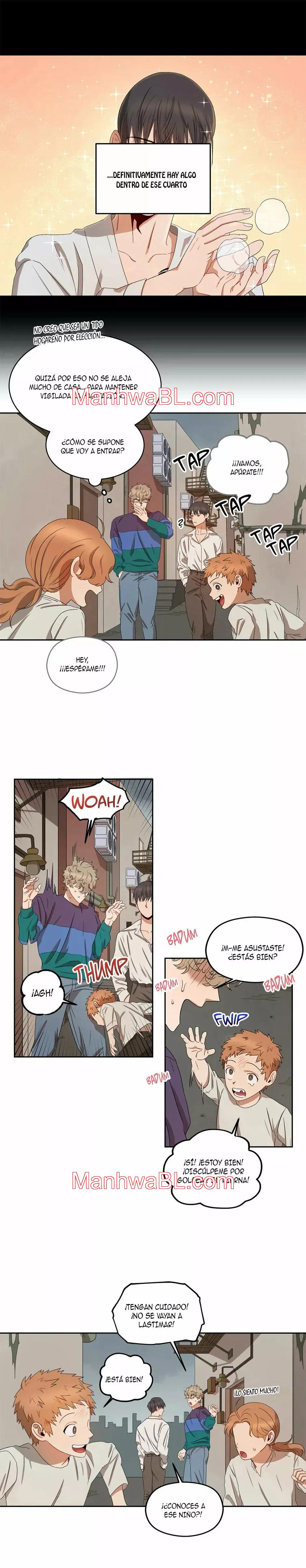Liveta - Capítulo 10 manhwa