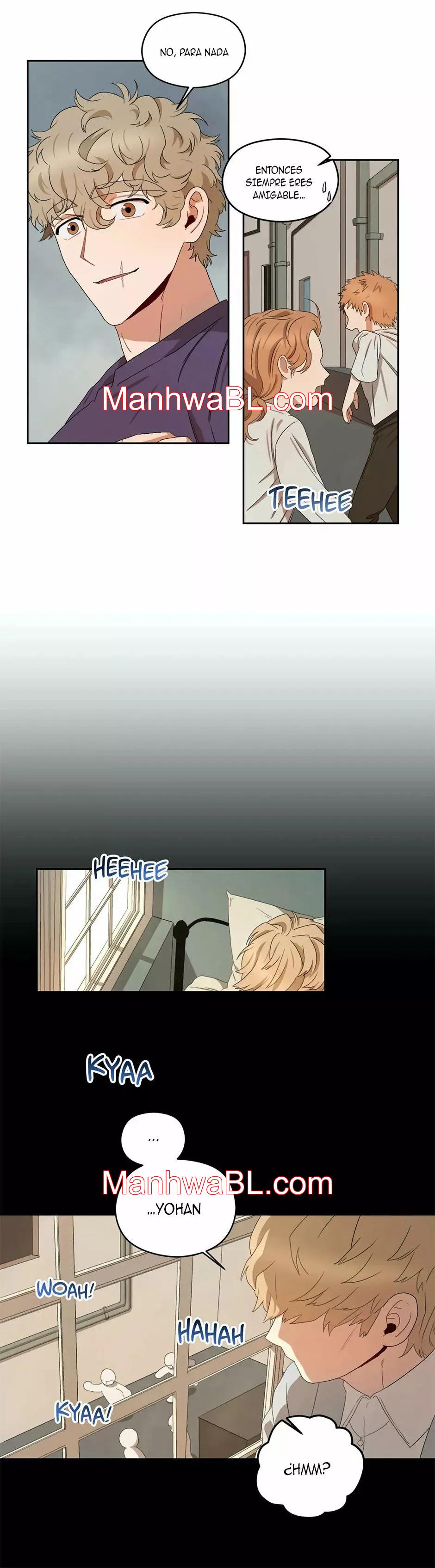 Liveta - Capítulo 10 manhwa