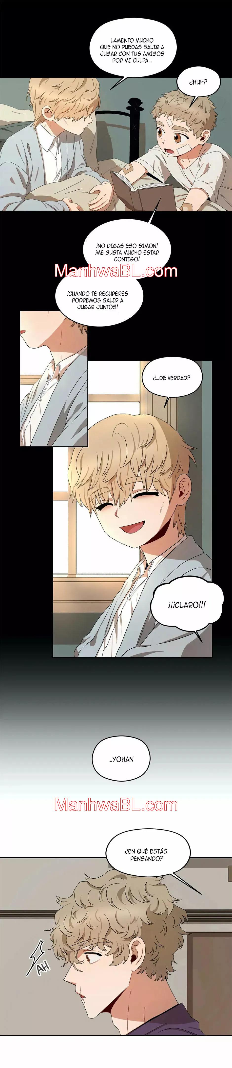 Liveta - Capítulo 10 manhwa